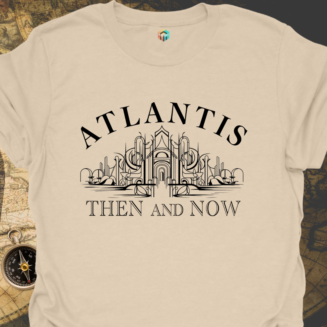 Atlantis T-Shirt