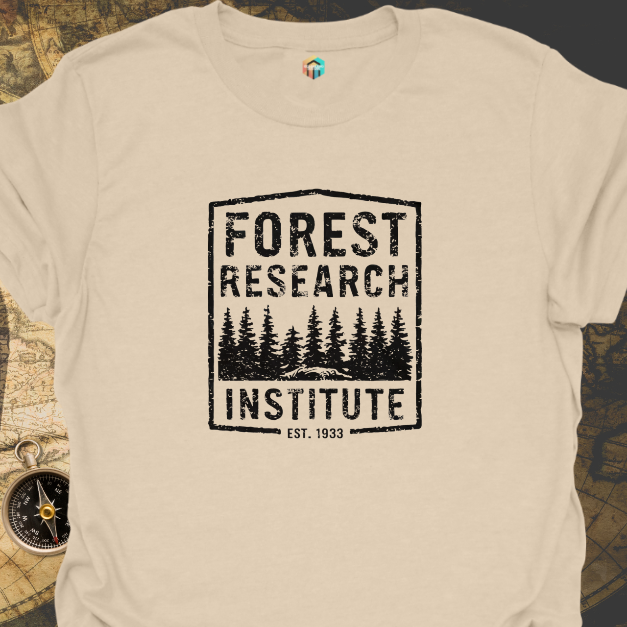 Forest Research Institute T-Shirt