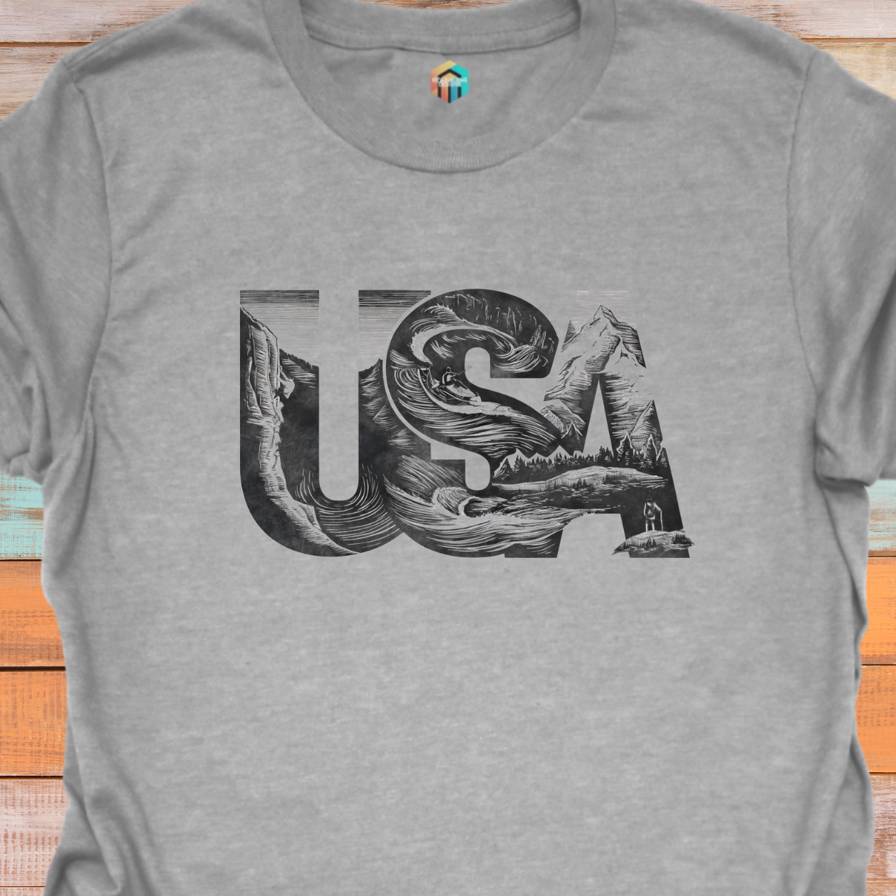 USA T-Shirt