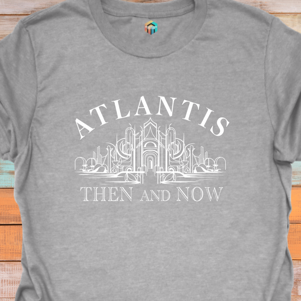 Atlantis T-Shirt