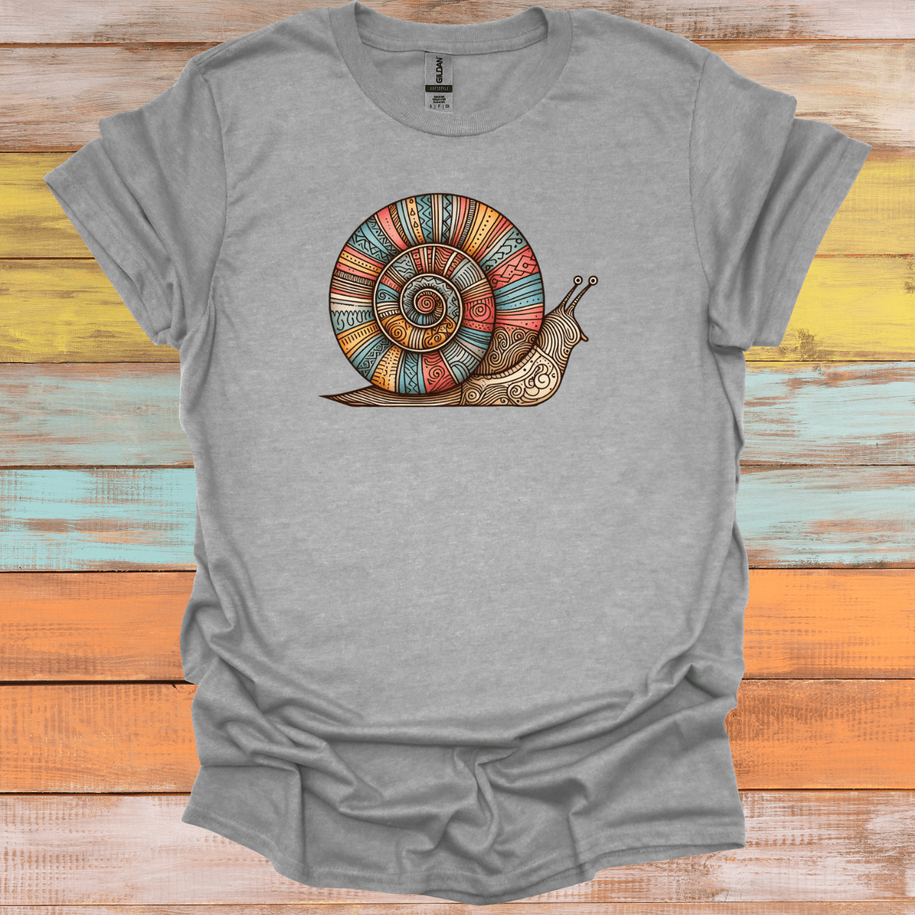 Slow Can Be Beautiful T-Shirt