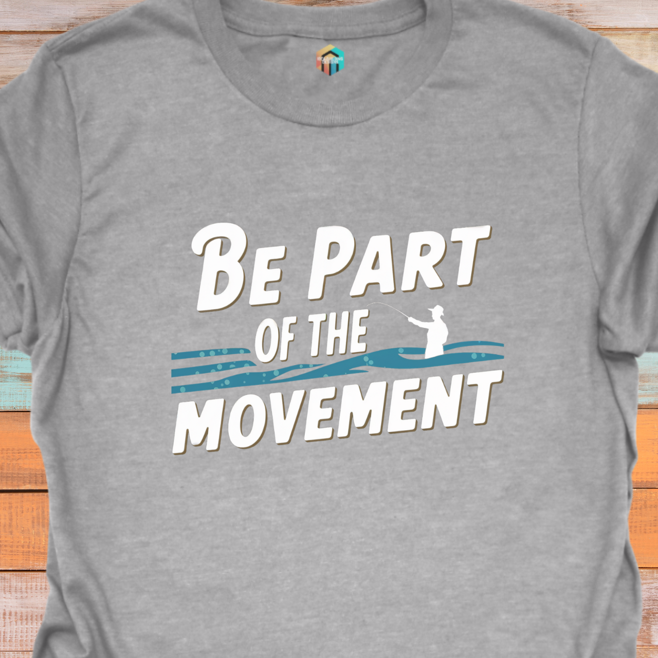 Be Part of the Movement T-Shirt