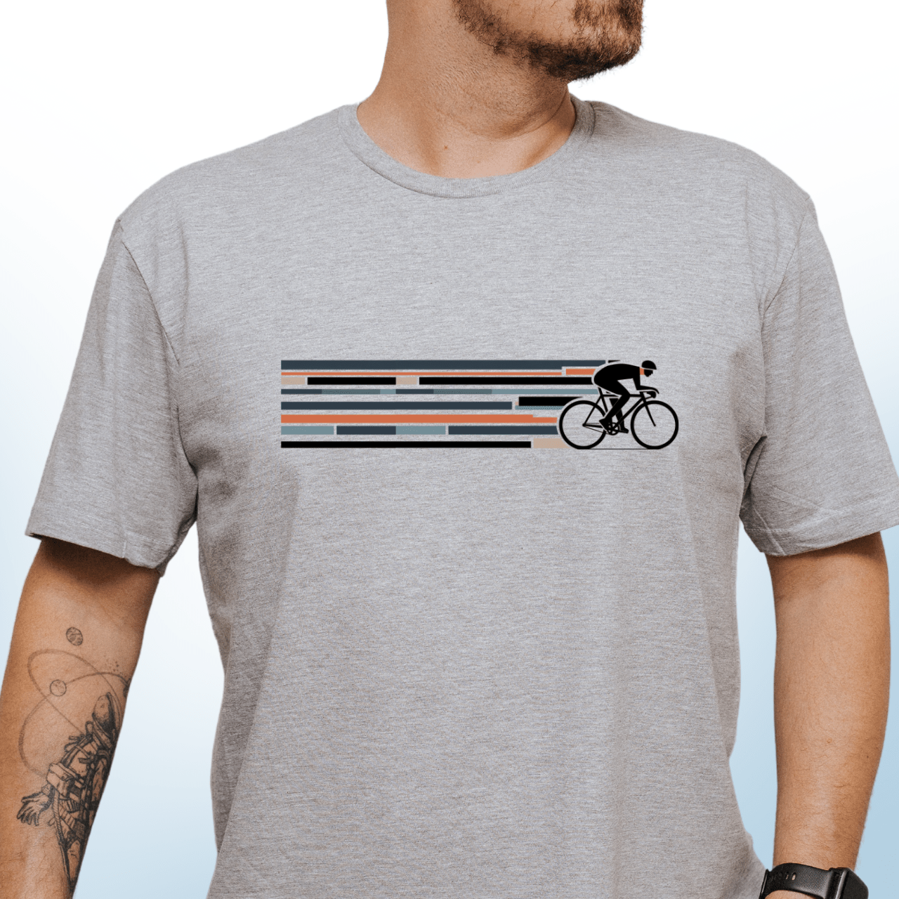 Cycling is Freedom T-Shirt