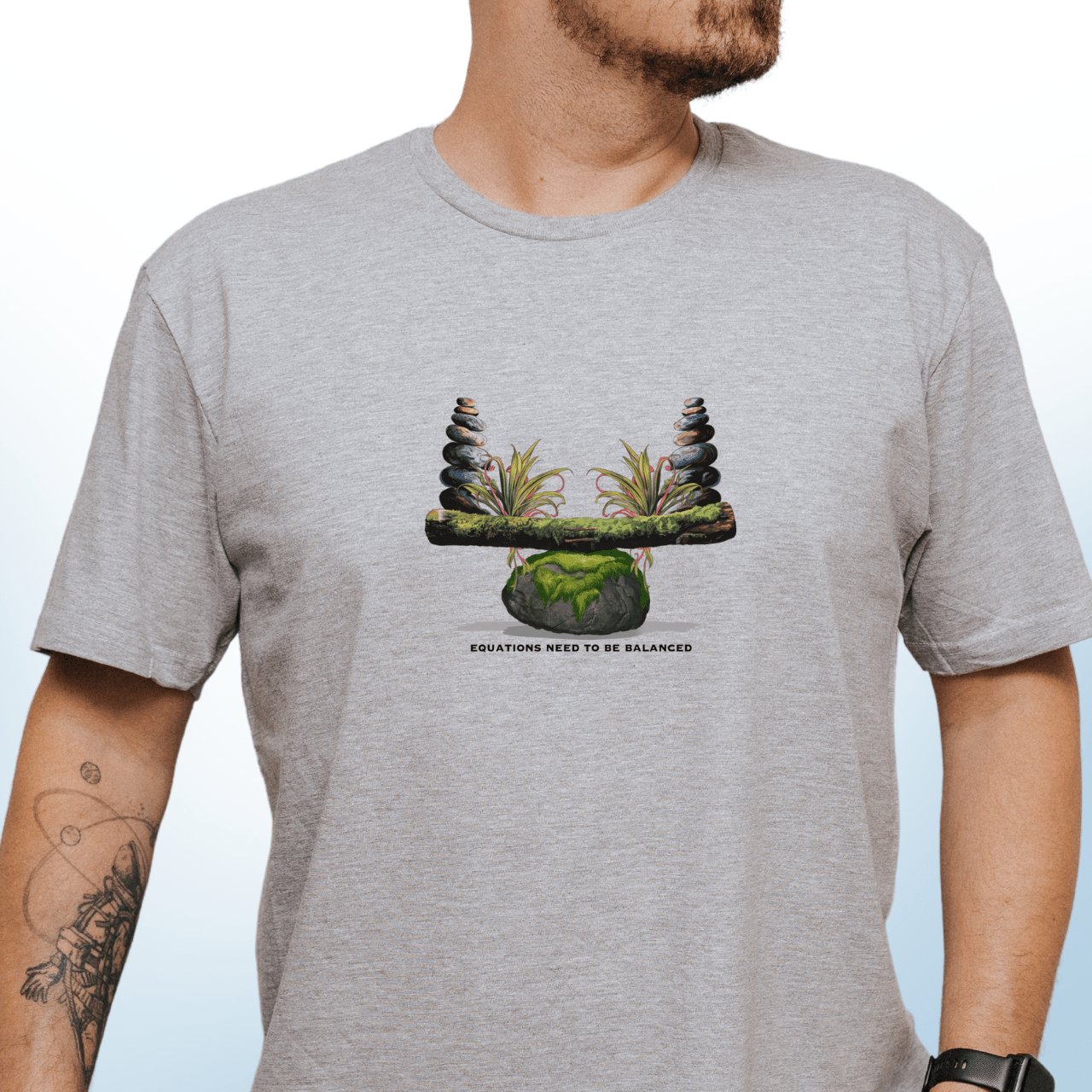 Equations Need to Be Balanced T-Shirt