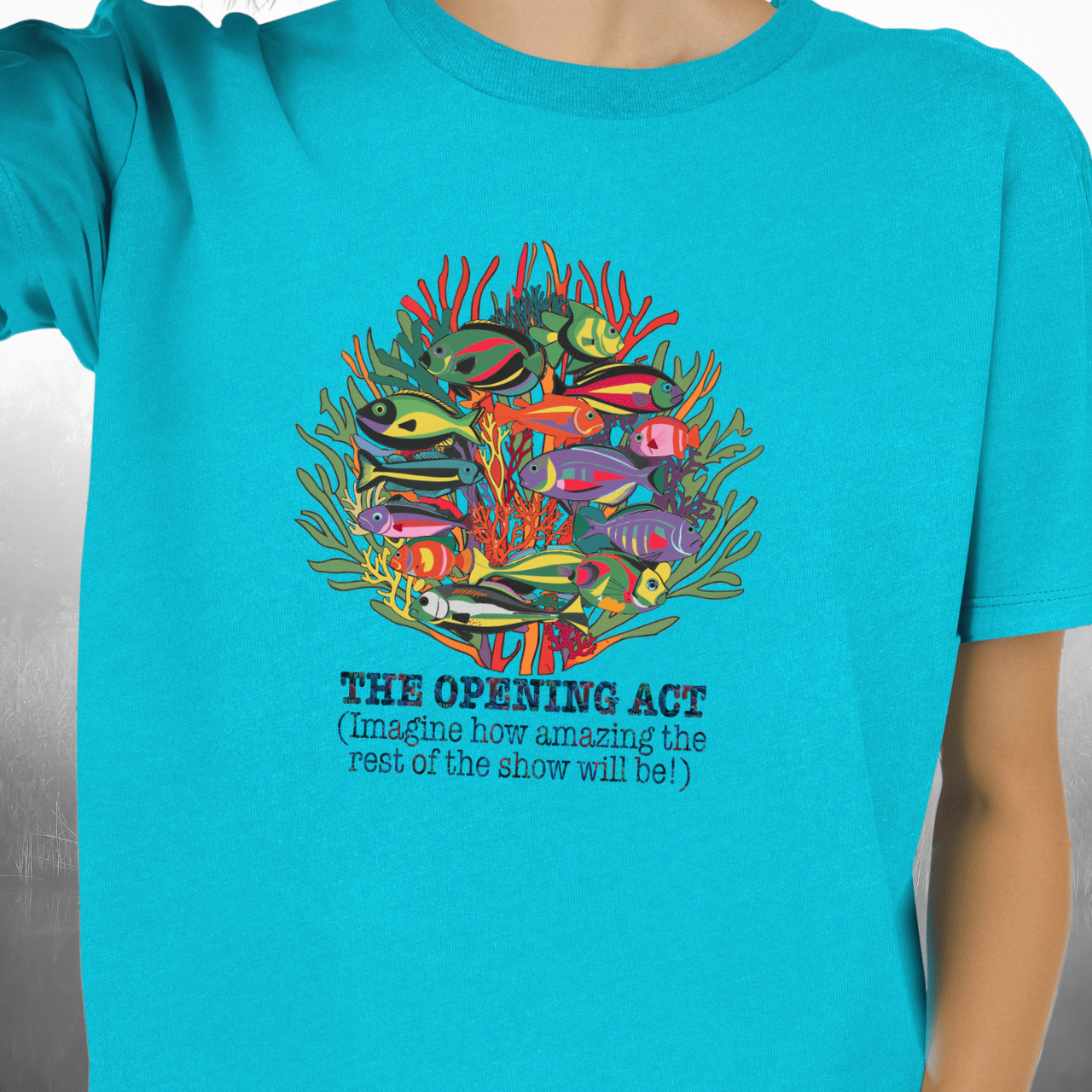 The Opening Act T-Shirt