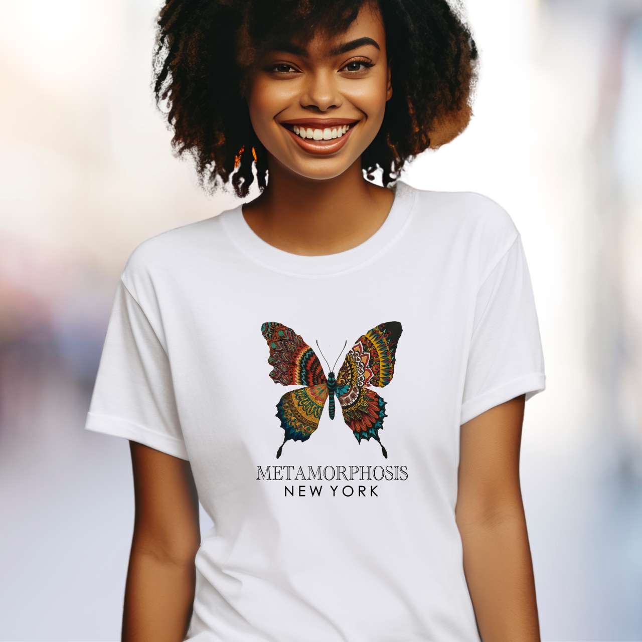 Metamorphosis NEW YORK T-Shirt