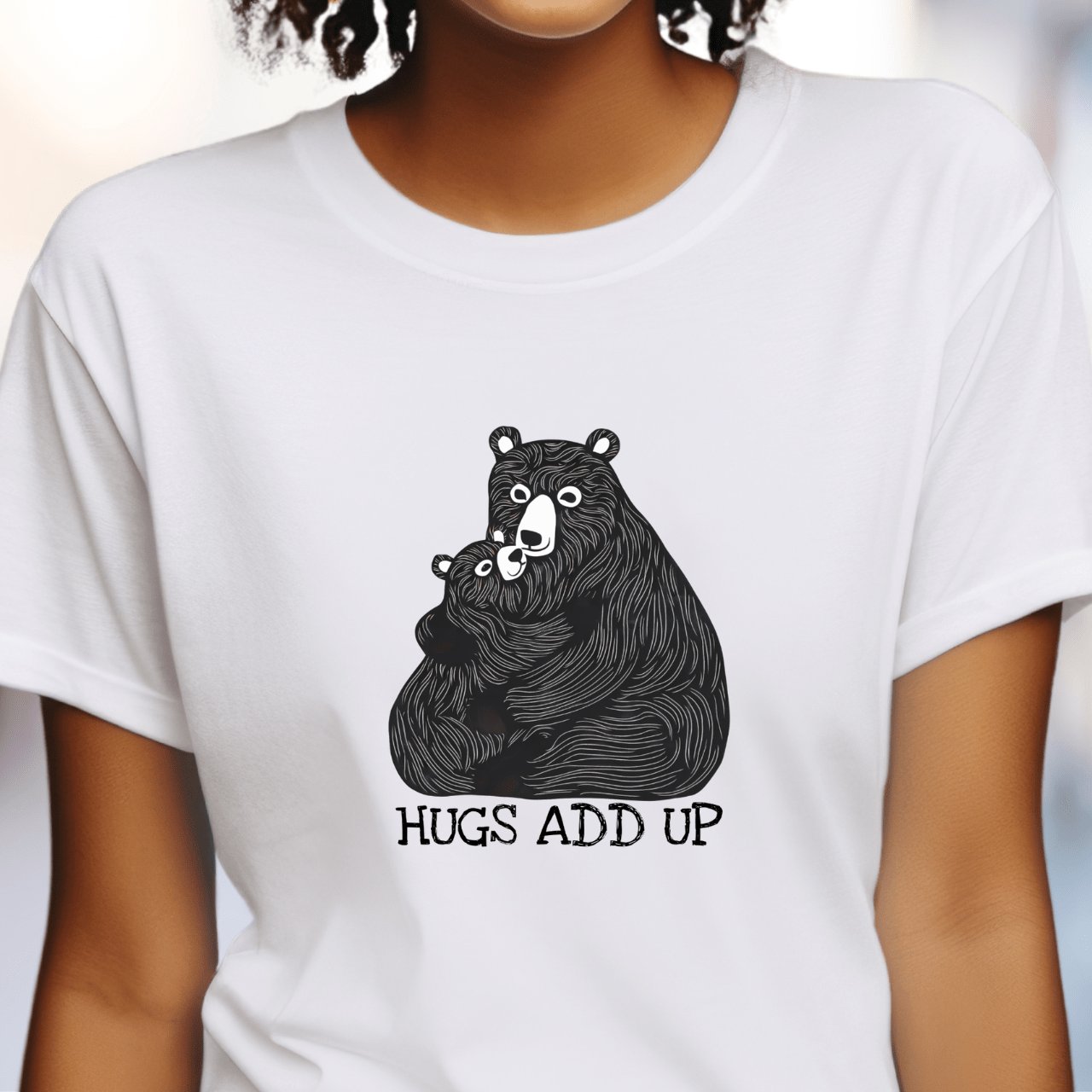 Hugs Add Up T-Shirt