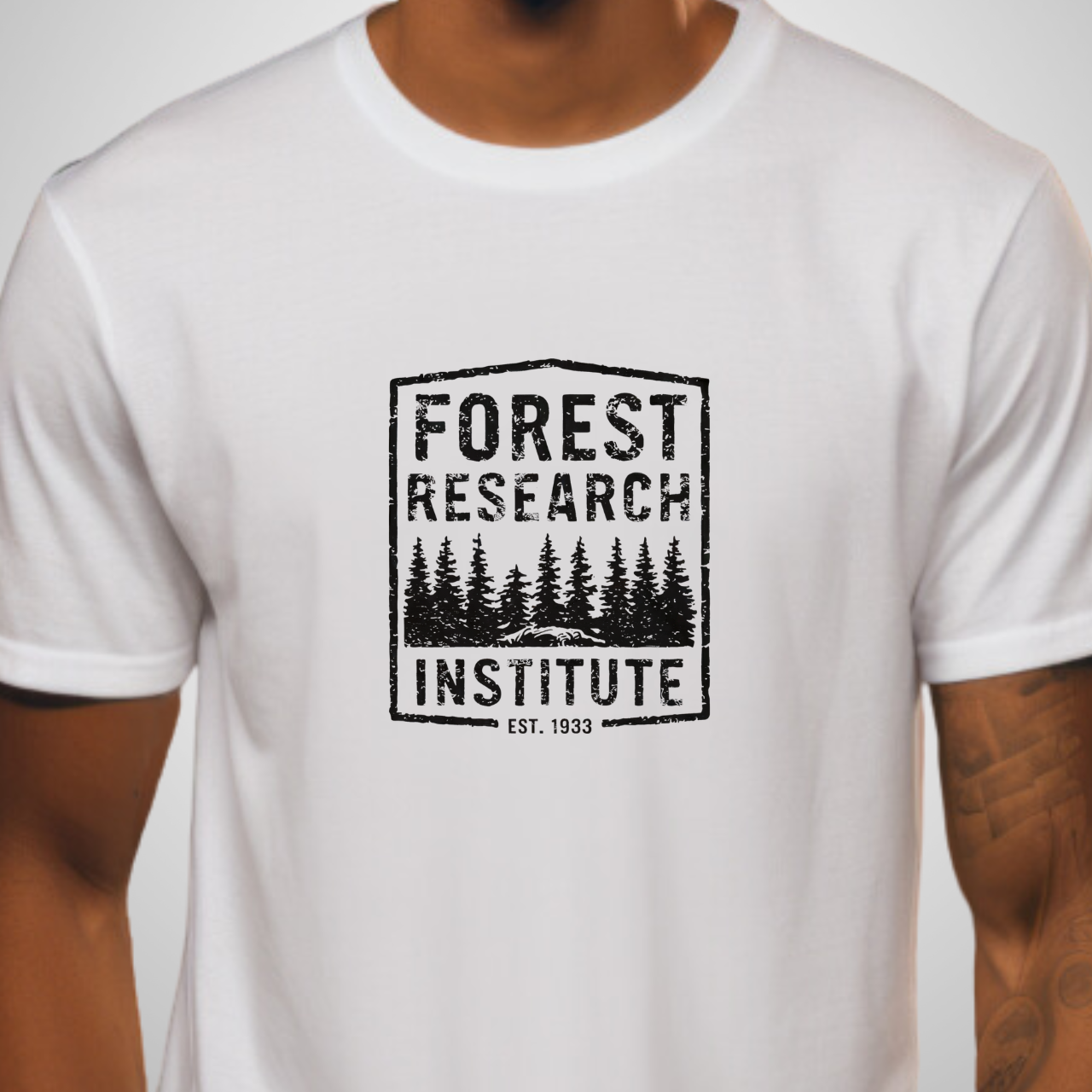 Forest Research Institute T-Shirt