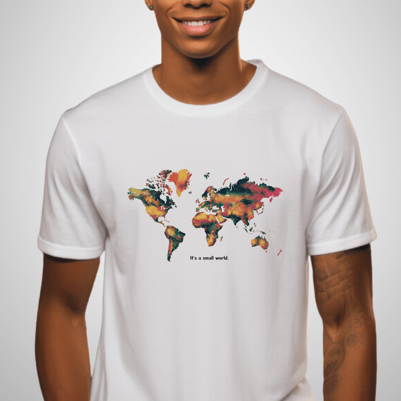 It's a Small World T-Shirt