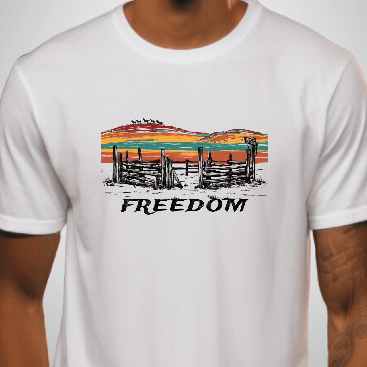 Freedom T-Shirt