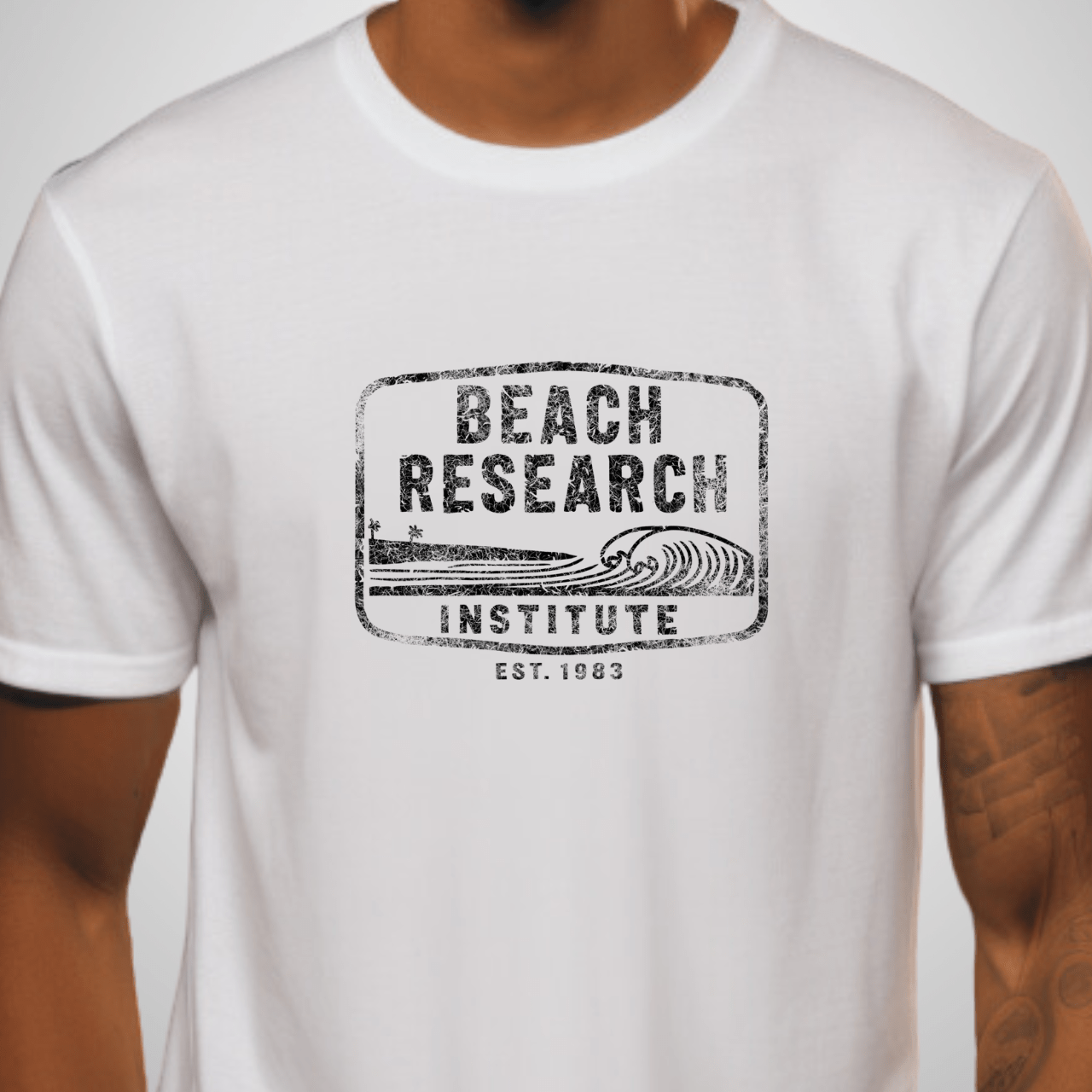 Beach Research Institute T-Shirt