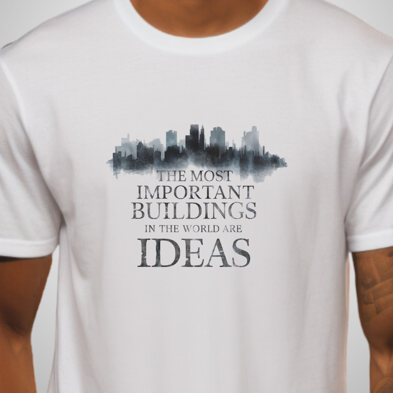 The Most Important Buildings T-Shirt