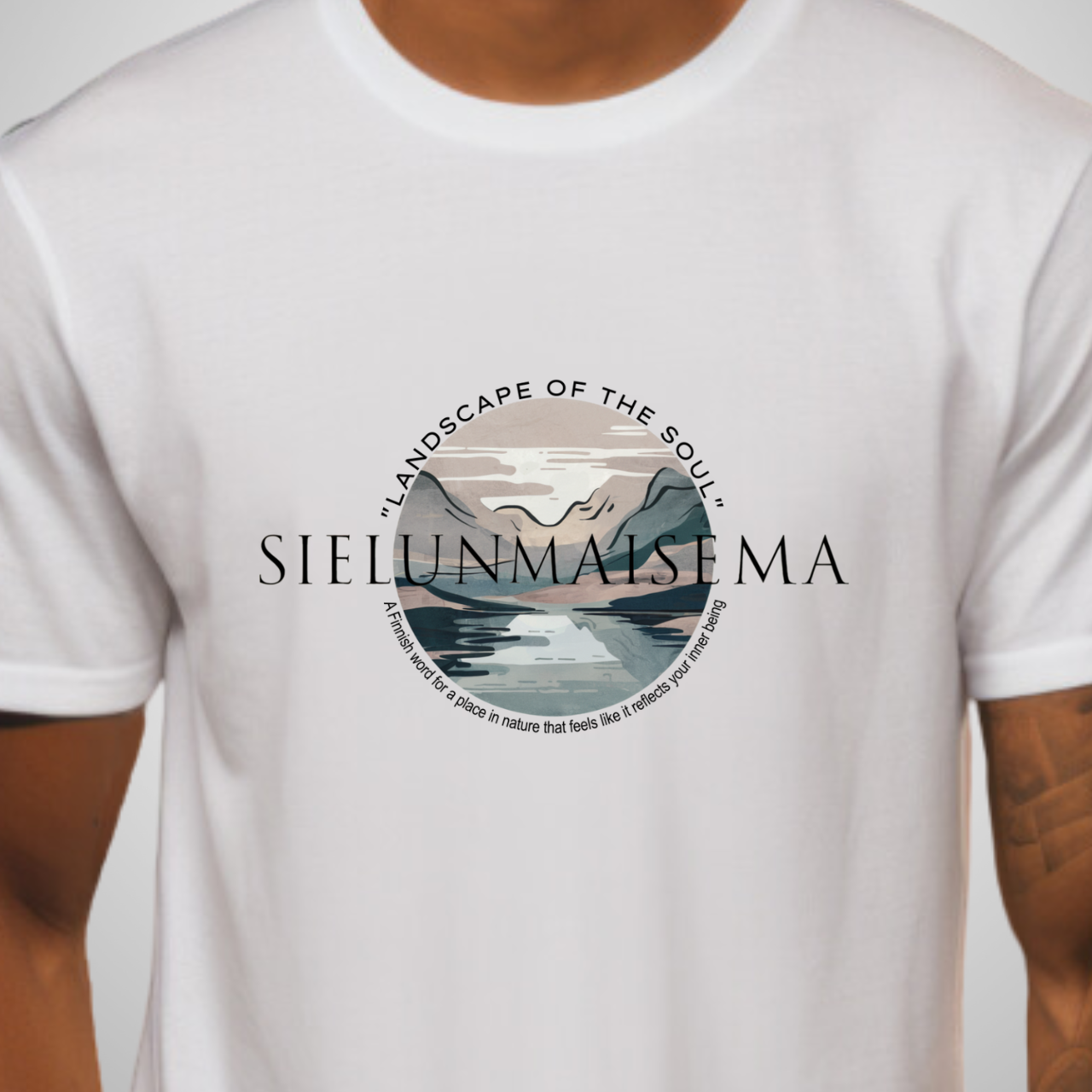 Landscape of the Soul (Sielunmaisema) T-Shirt