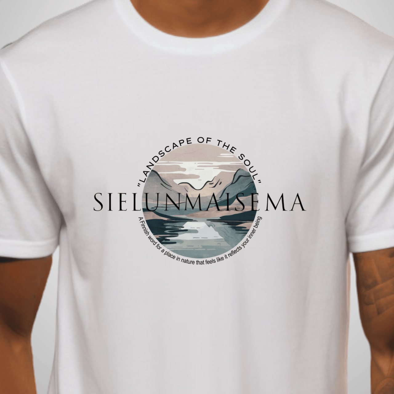Landscape of the Soul (Sielunmaisema) T-Shirt