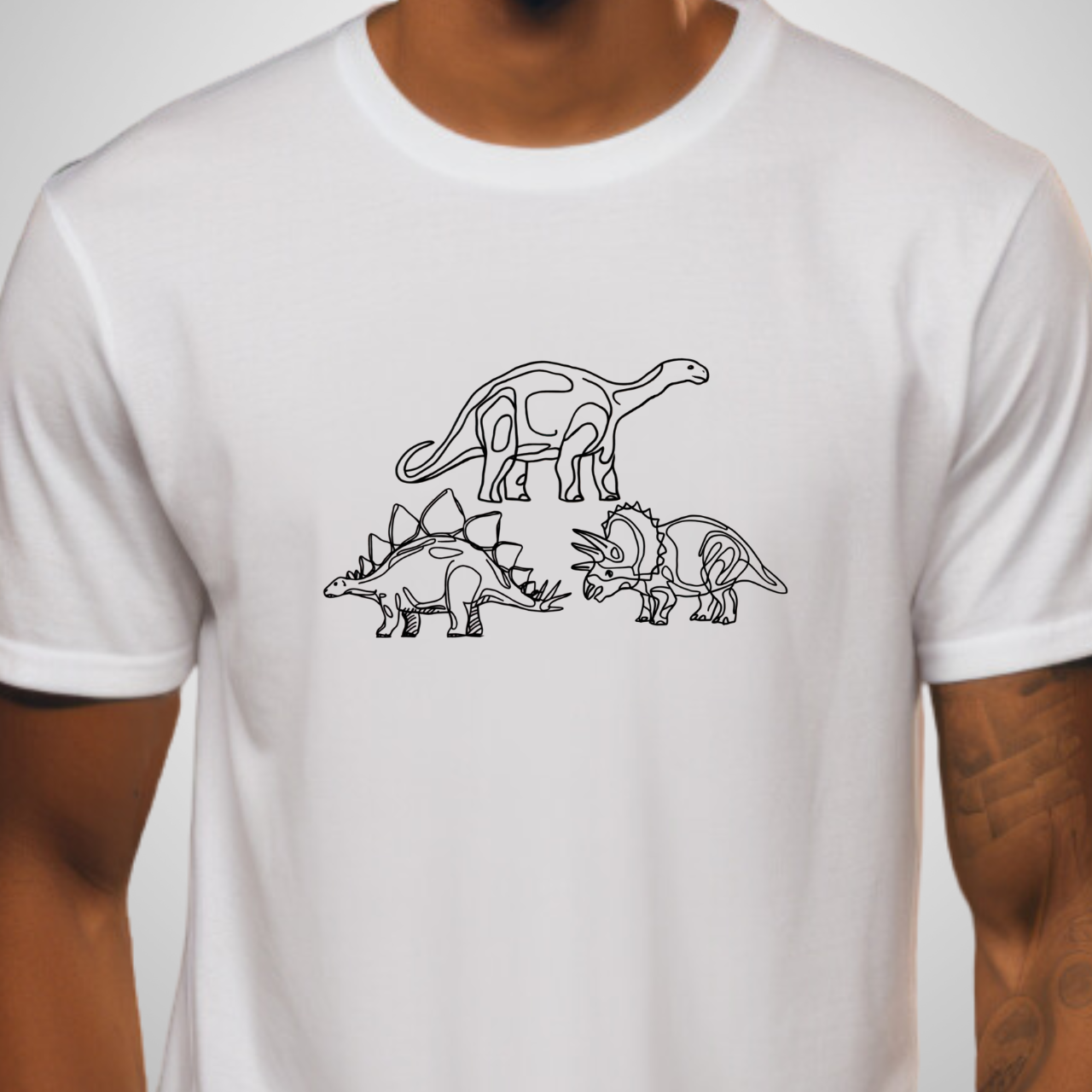 I Like Dinosaurs T-Shirt