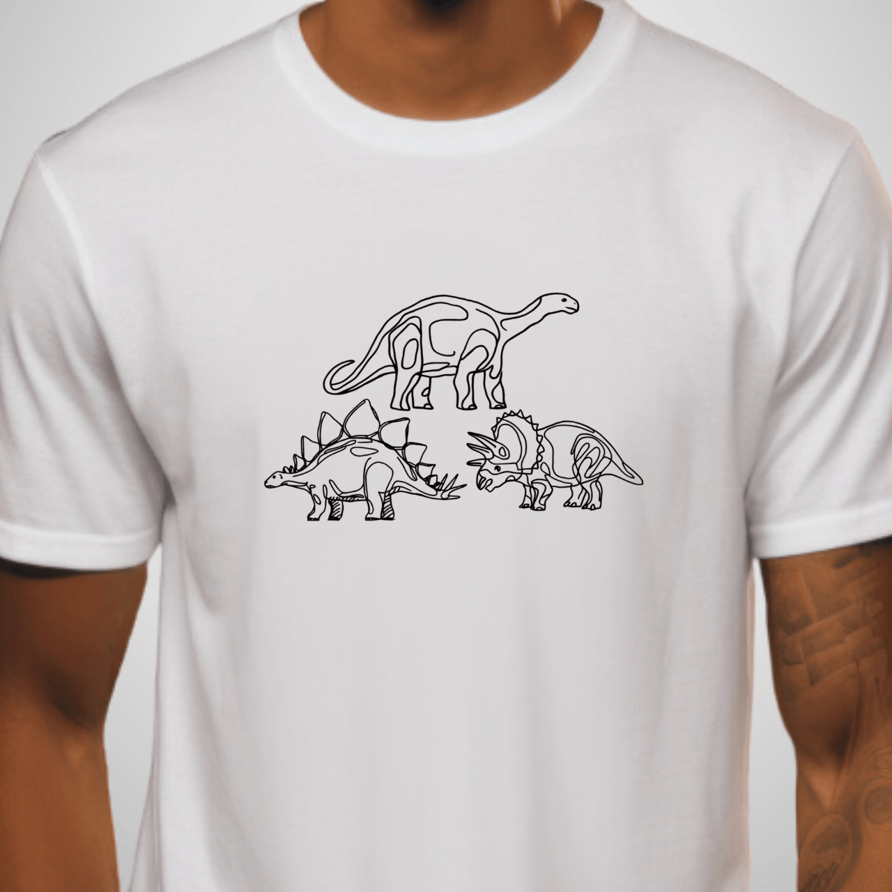 I Like Dinosaurs T-Shirt