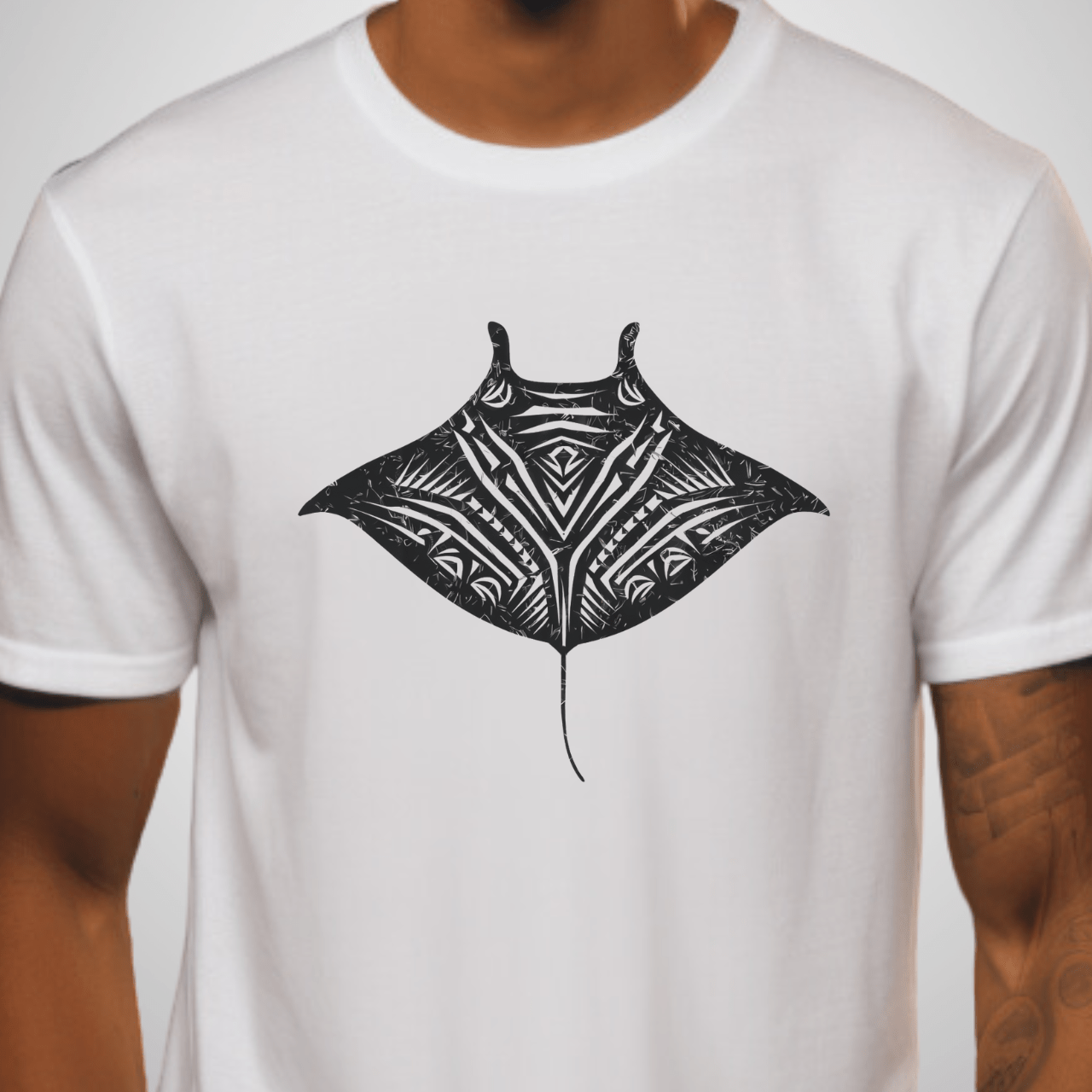 Manta Ray T-Shirt