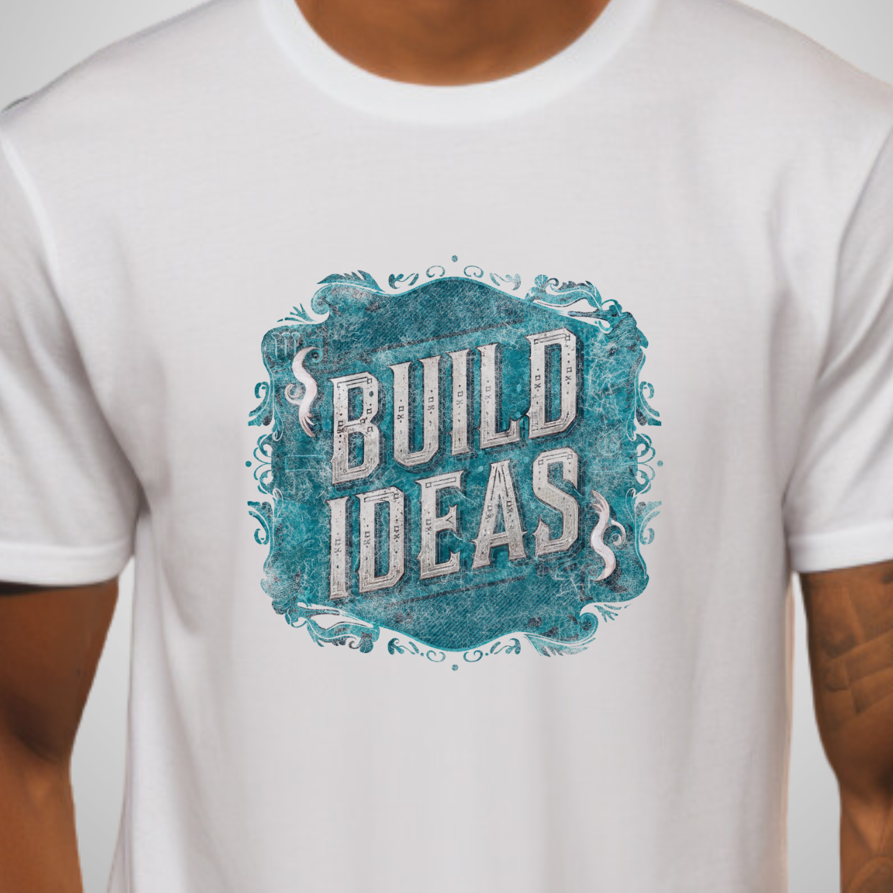 BUILD IDEAS 2 T-Shirt