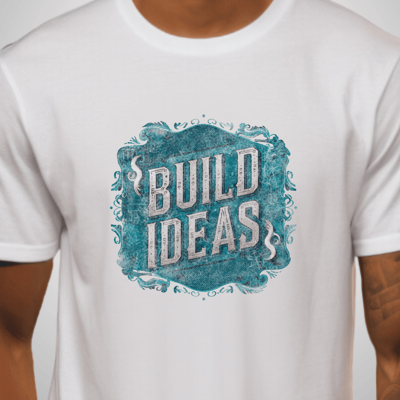 BUILD IDEAS 2 T-Shirt