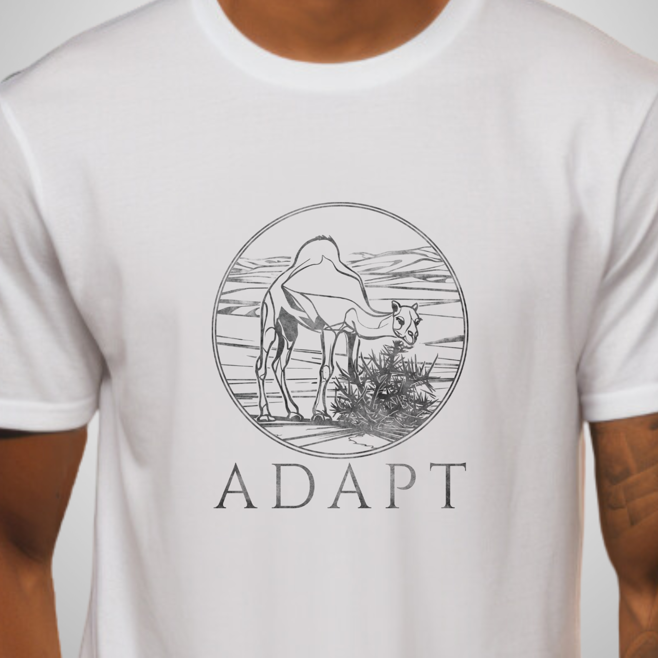 ADAPT Like a Camel T-Shirt