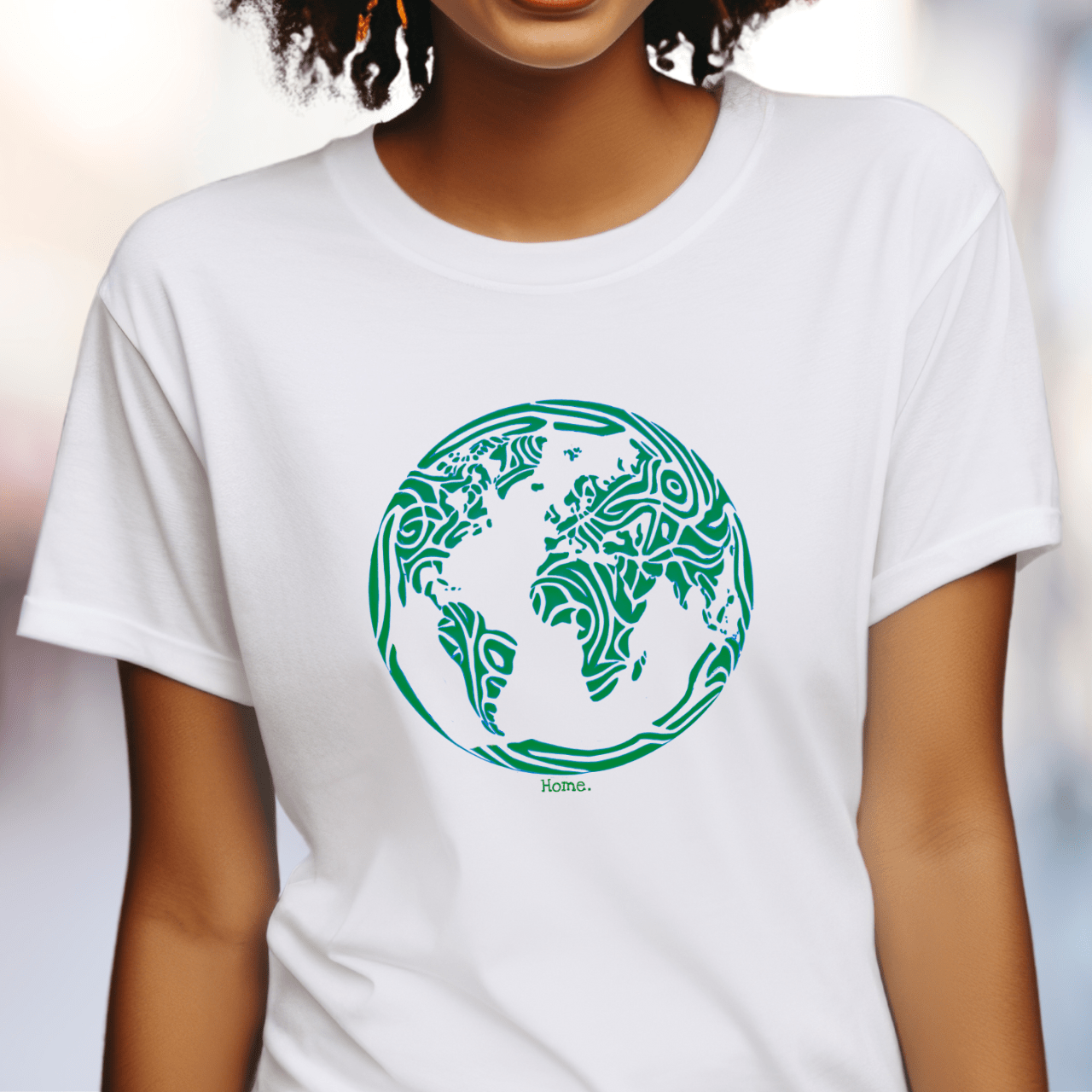 Home World T-Shirt