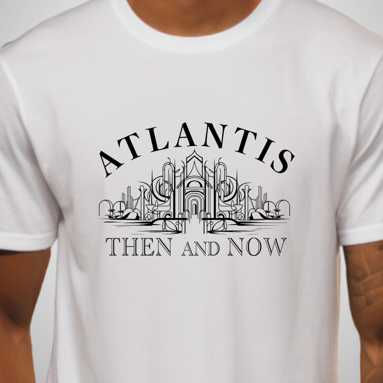 Atlantis T-Shirt