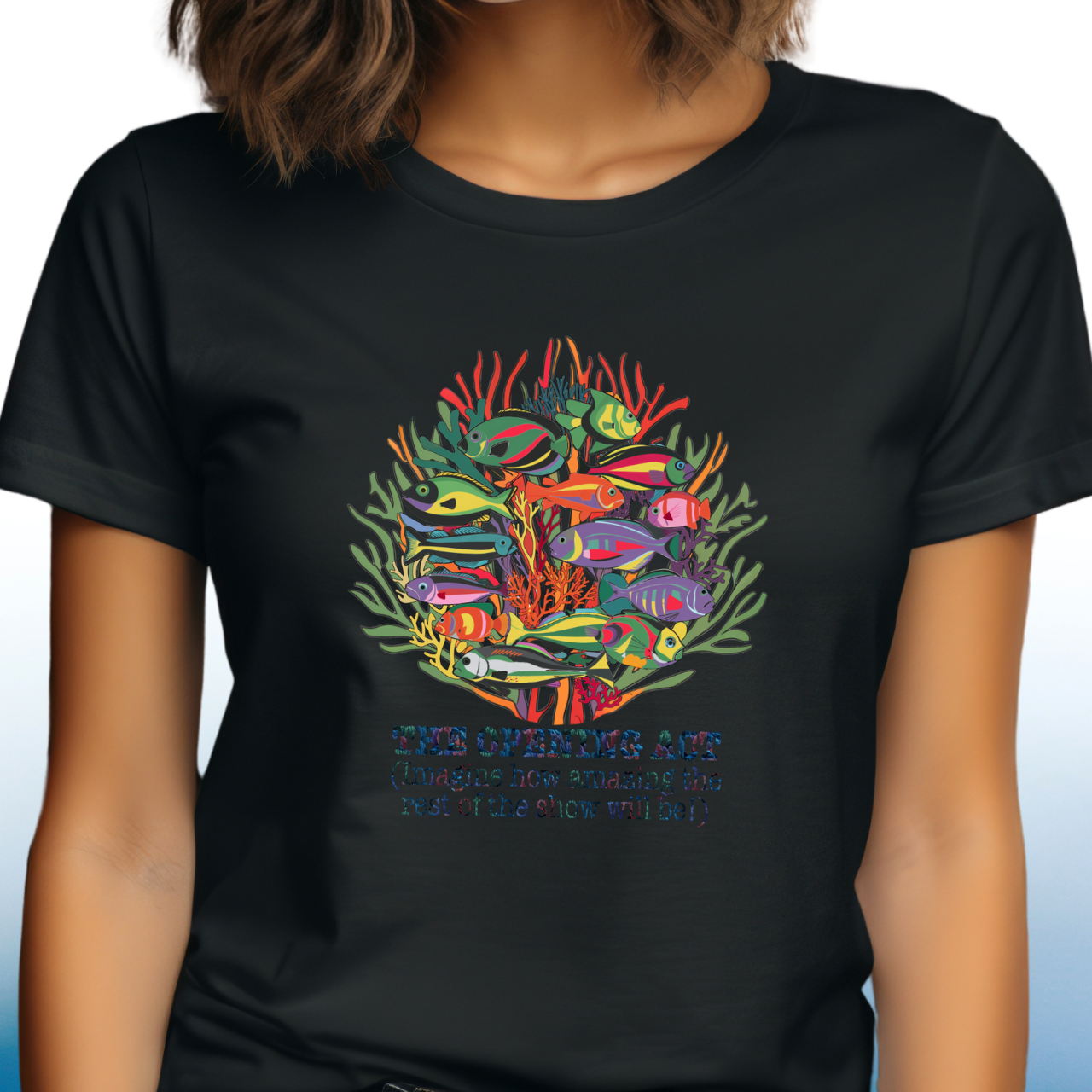 The Opening Act T-Shirt