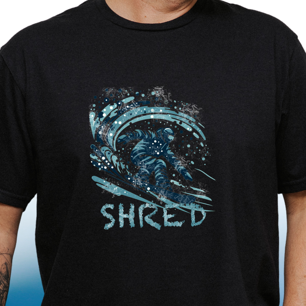 SHRED T-Shirt