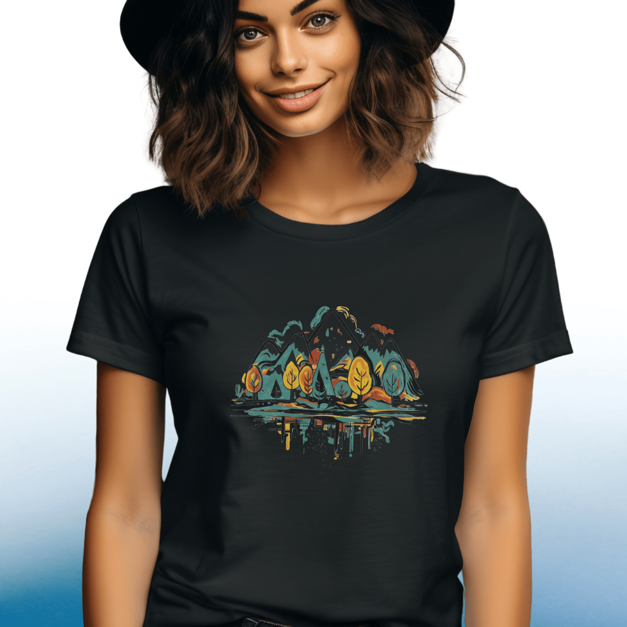 Mountain Regalia T-Shirt