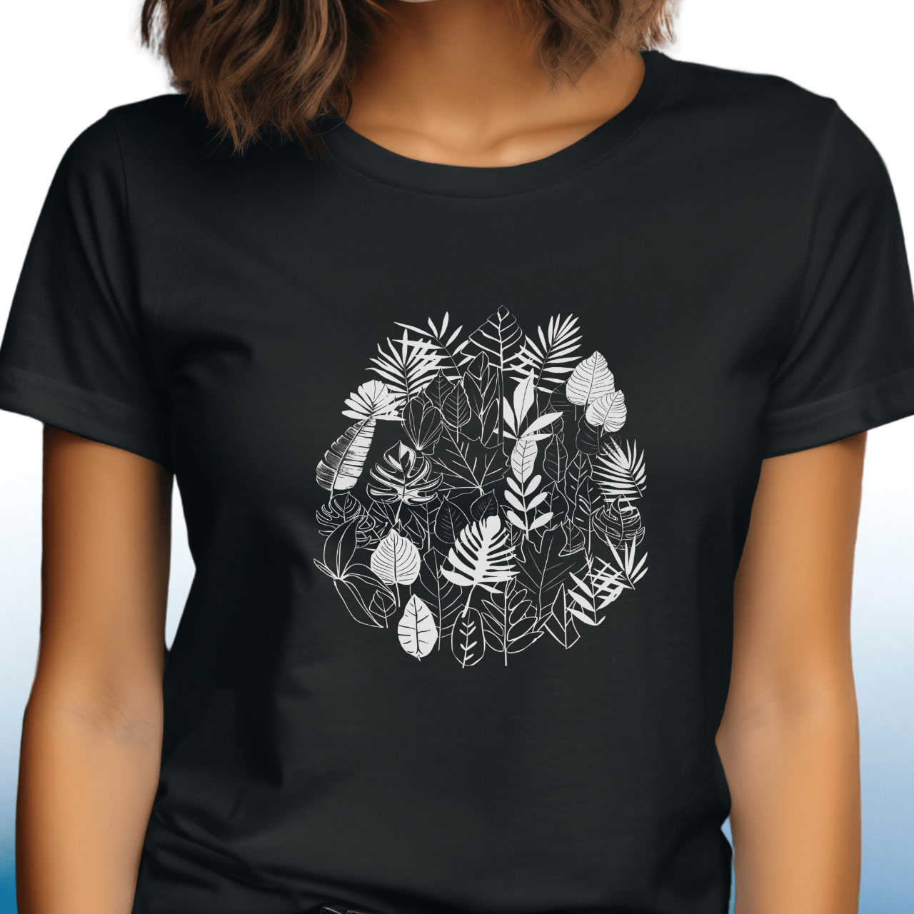 Learn from Leaves T-Shirt