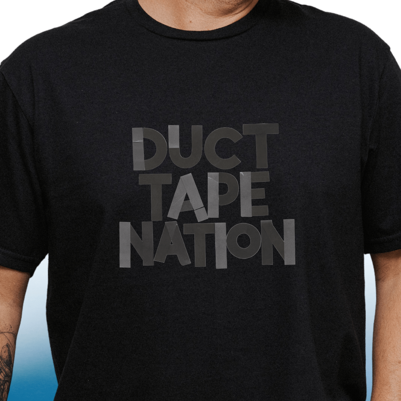 Duct Tape Nation T-Shirt