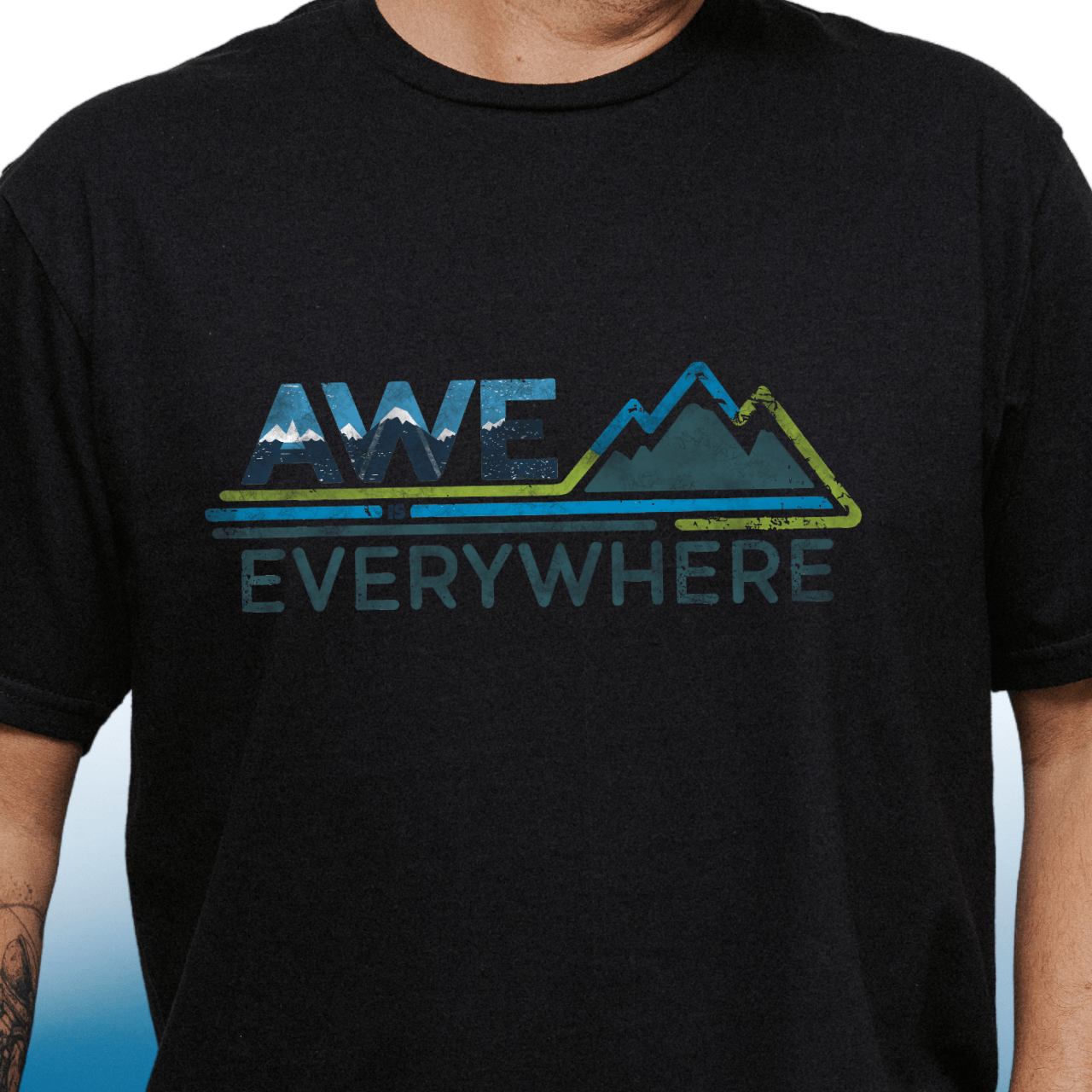 Awe is Everywhere T-Shirt