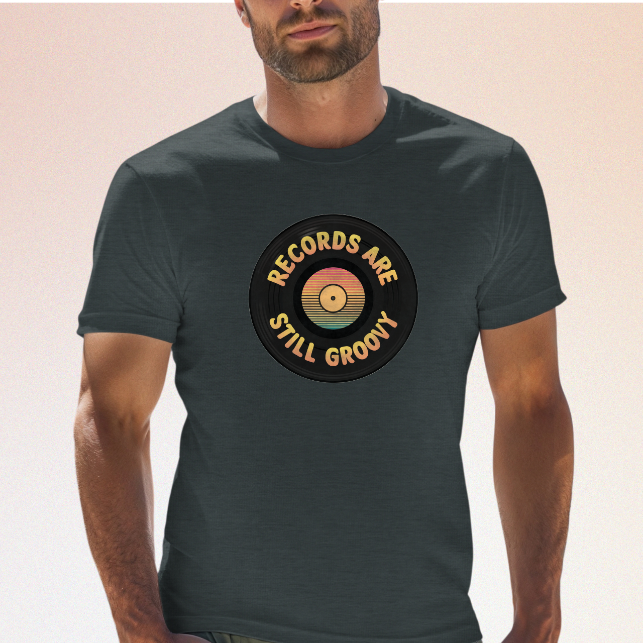 Records Are Still Groovy T-Shirt