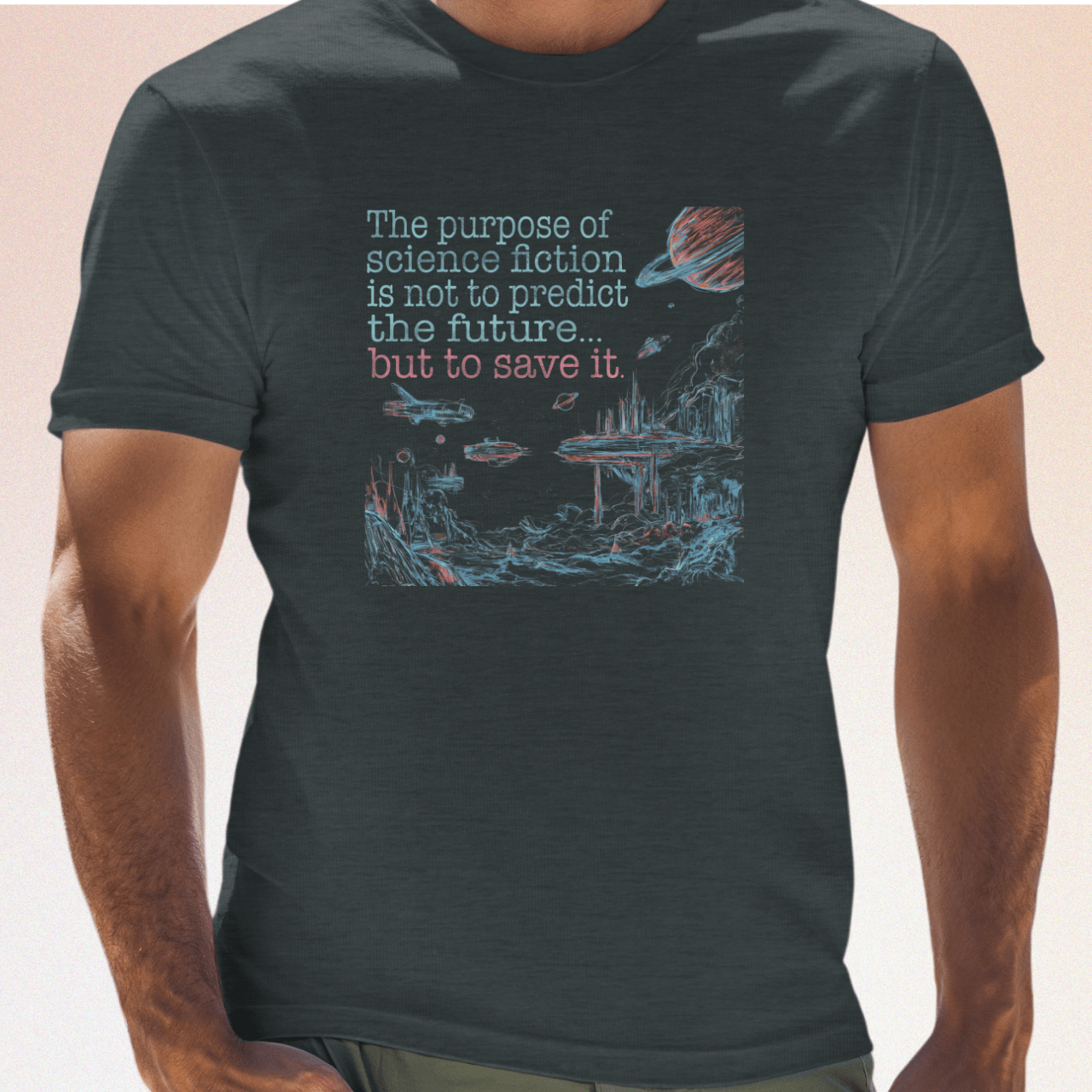Science Fiction T-Shirt