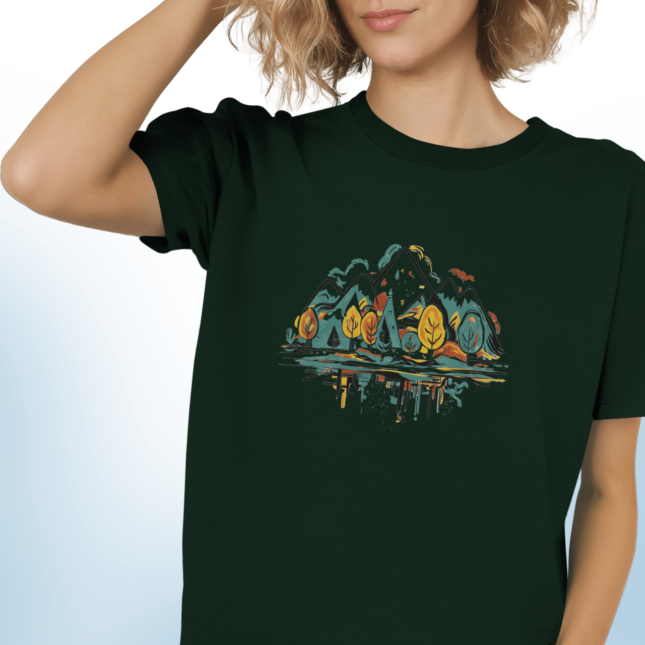 Mountain Regalia T-Shirt