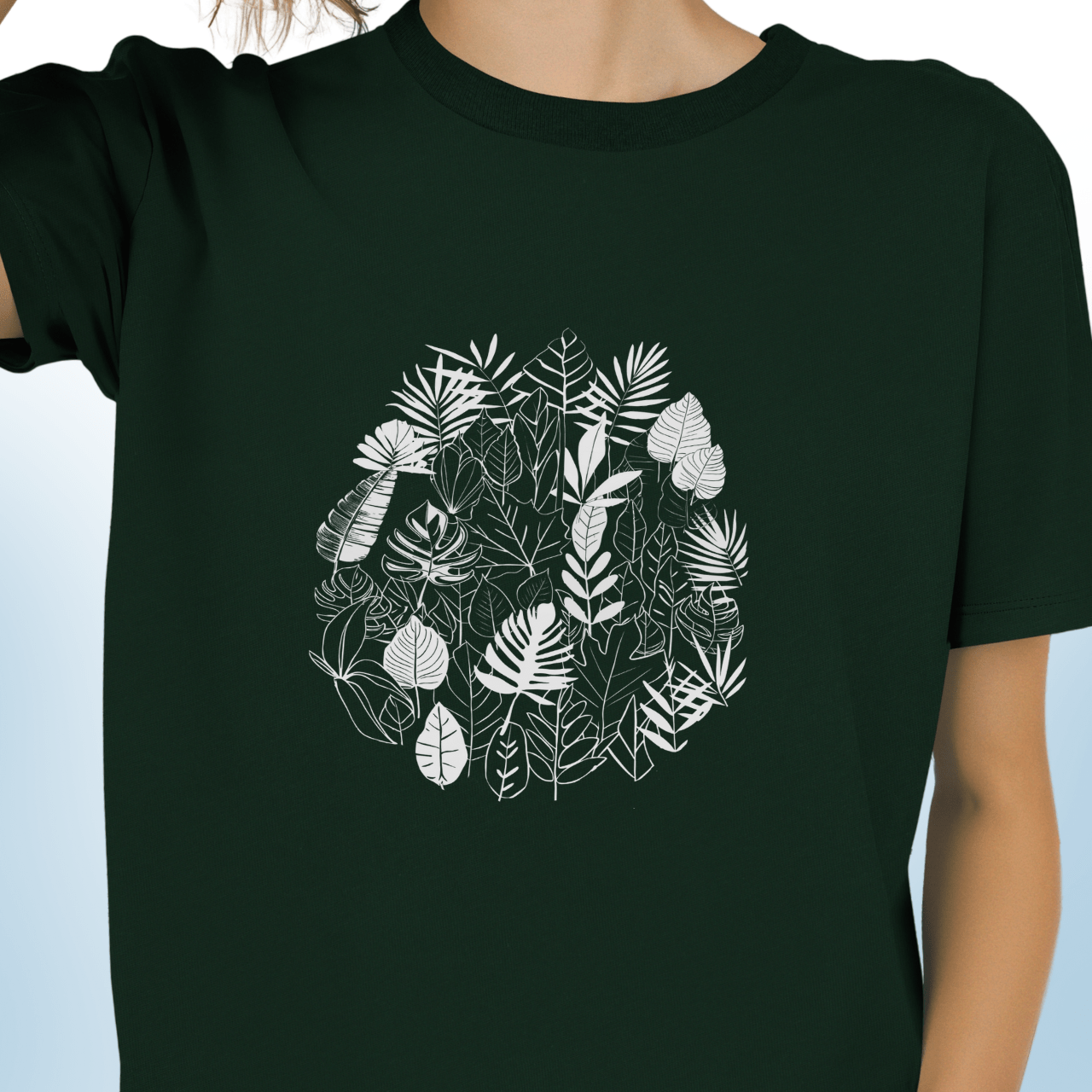 Learn from Leaves T-Shirt