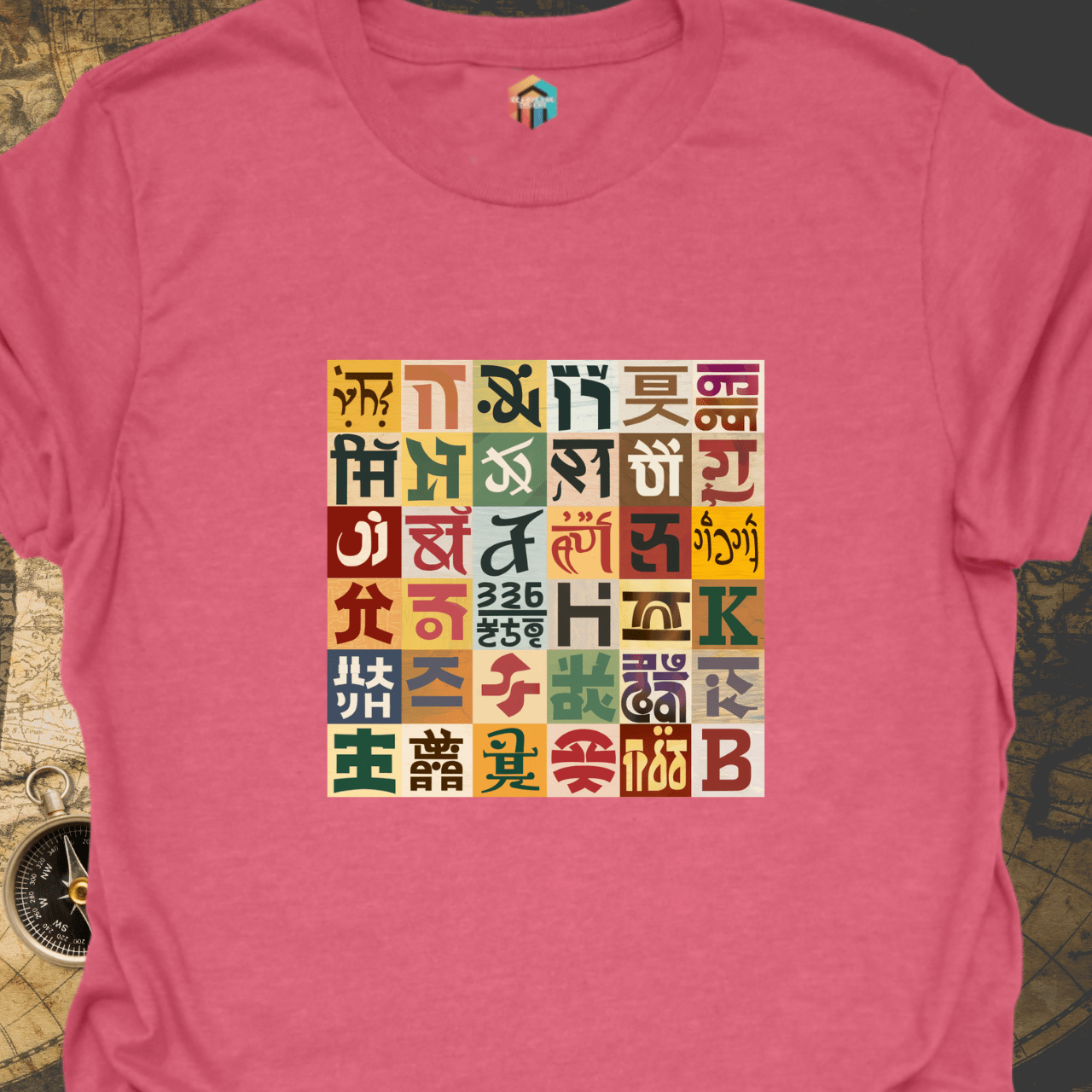 Writings on the Walls T-Shirt