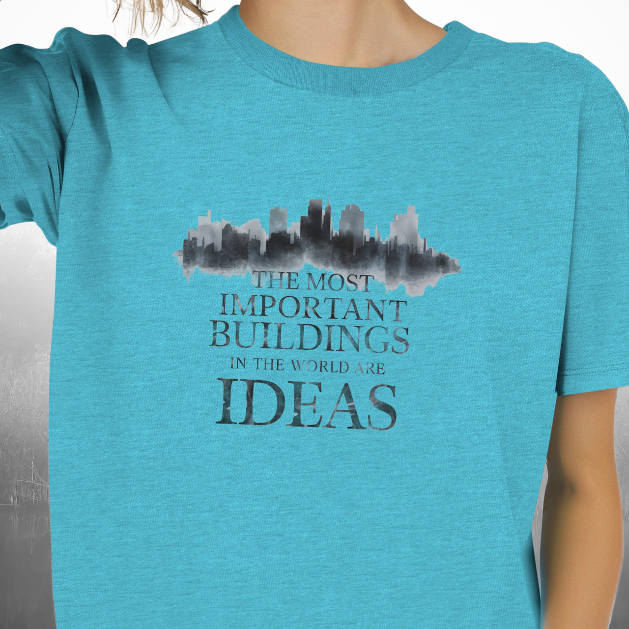 The Most Important Buildings T-Shirt