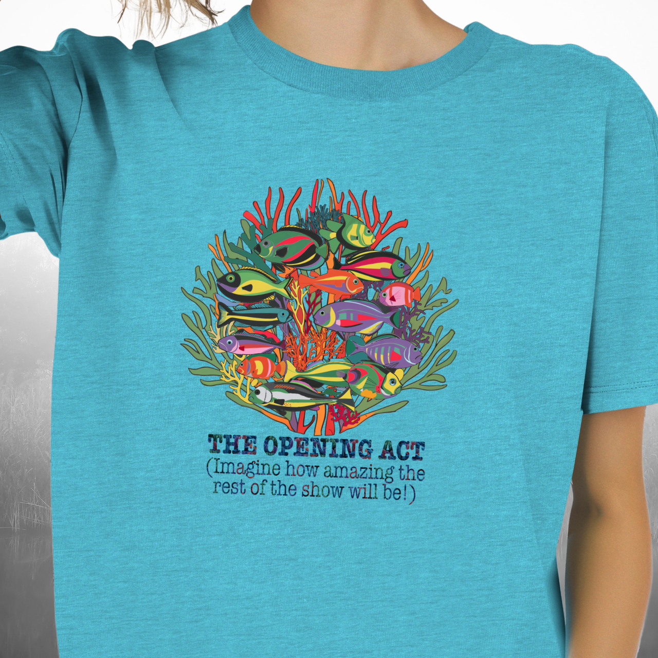 The Opening Act T-Shirt