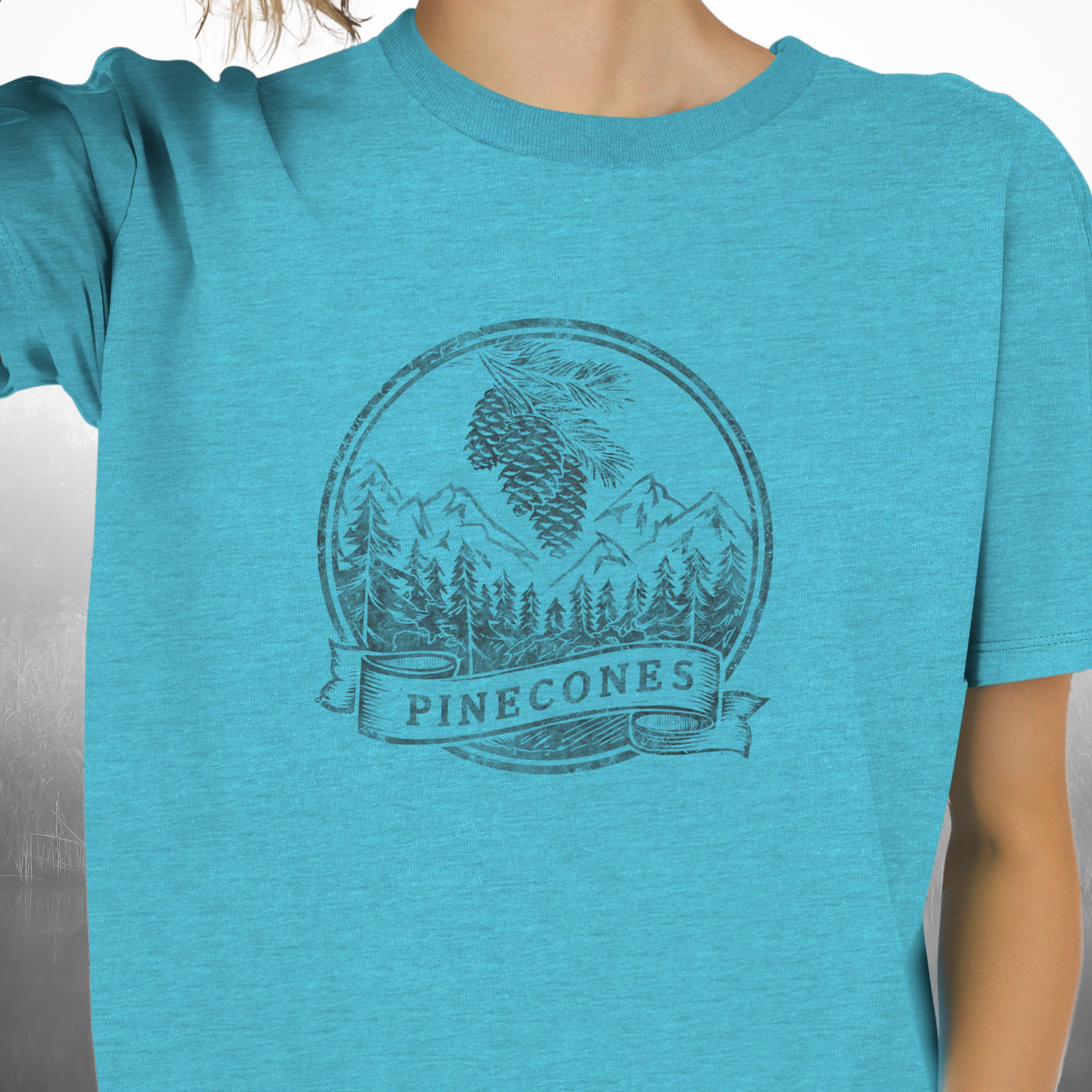 Pinecones T-Shirt