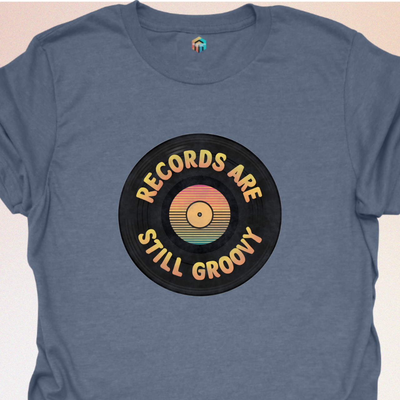 Records Are Still Groovy T-Shirt