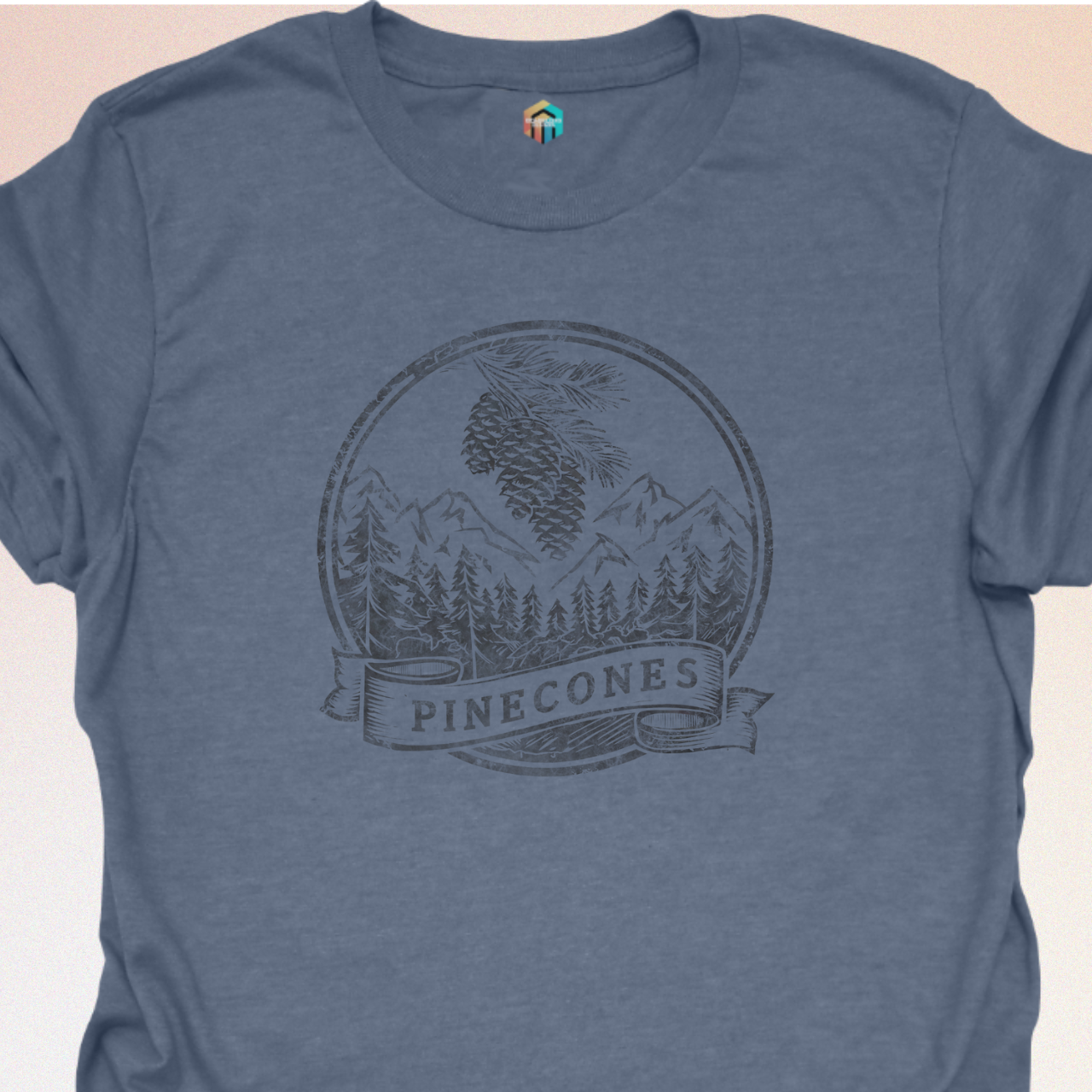 Pinecones T-Shirt