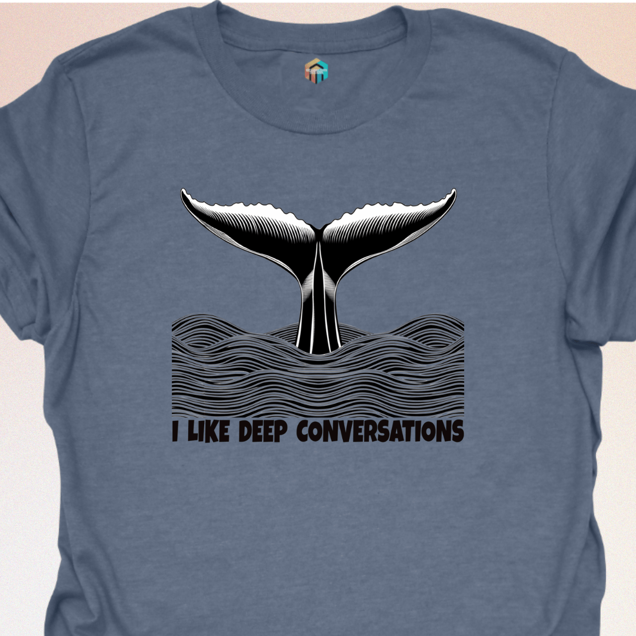 I Like Deep Conversations T-Shirt