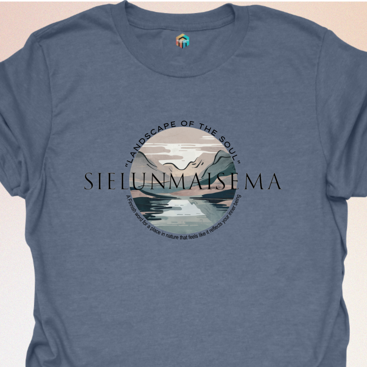 Landscape of the Soul (Sielunmaisema) T-Shirt