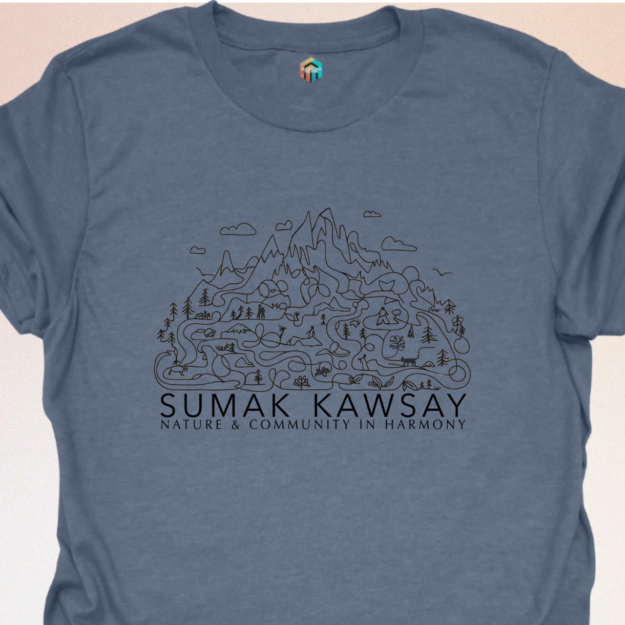 SUMAK KAWSAY T-Shirt