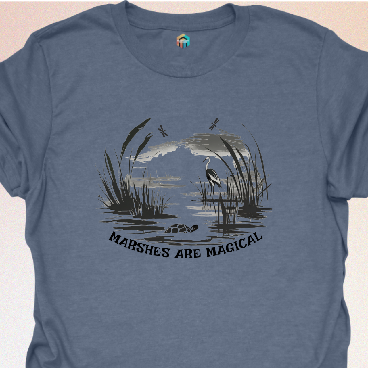 Marshes are Magical T-Shirt