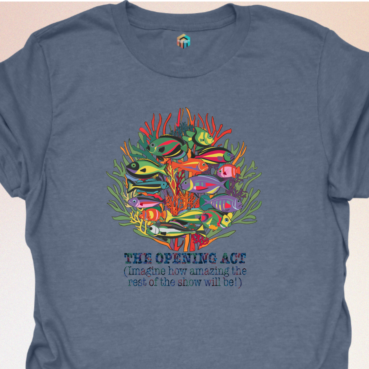 The Opening Act T-Shirt