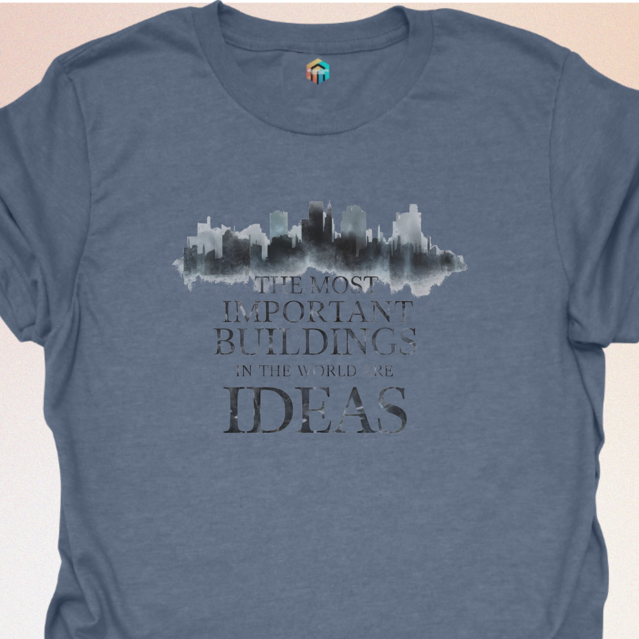 The Most Important Buildings T-Shirt