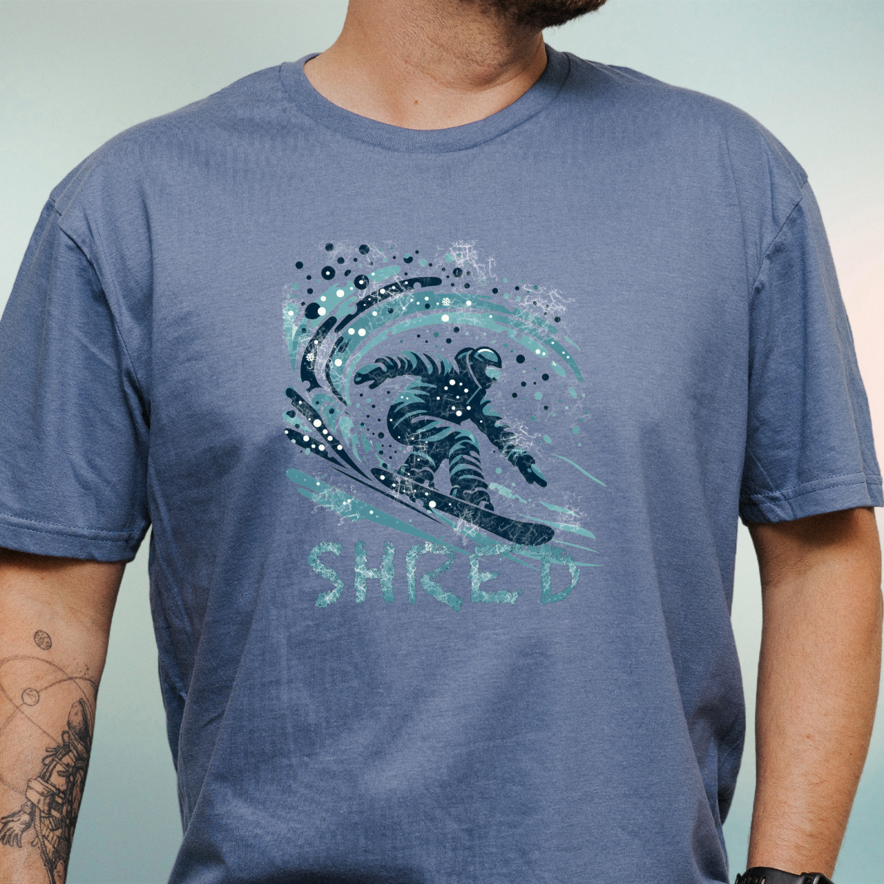 SHRED T-Shirt