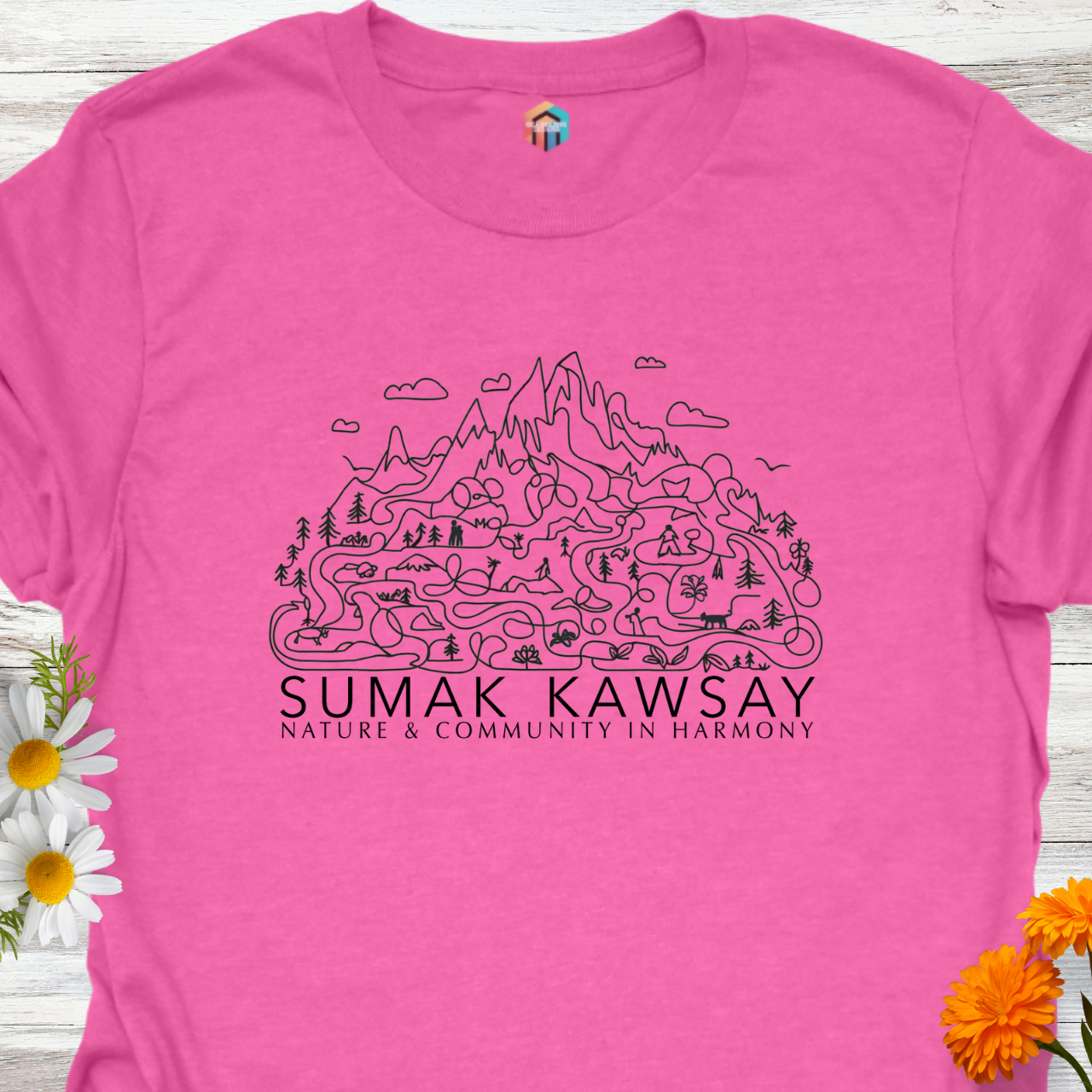 SUMAK KAWSAY T-Shirt